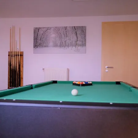 Ferienhaus Feuerstein Elend