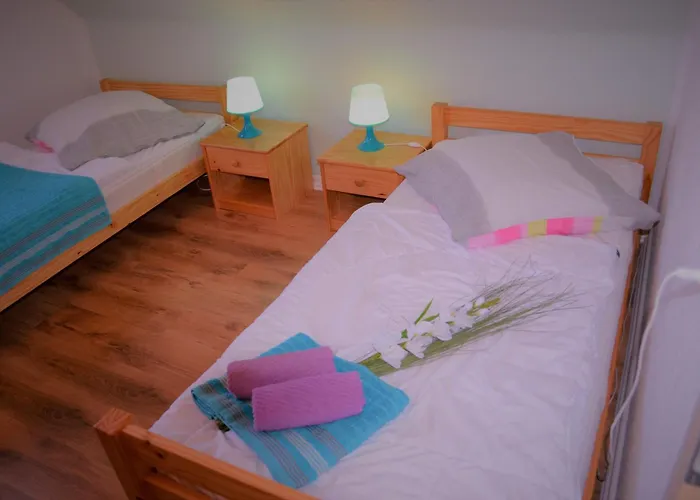 Prázdninový dům Feuerstein Elend