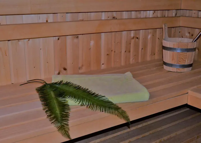 Prázdninový dům Feuerstein *