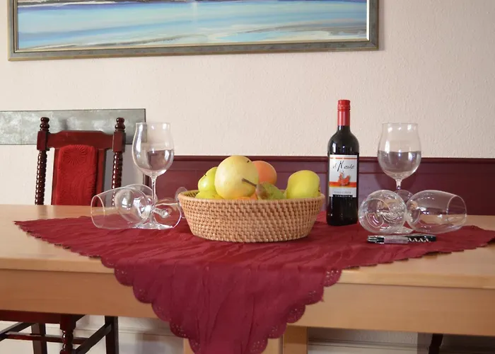 Prázdninový dům Feuerstein *