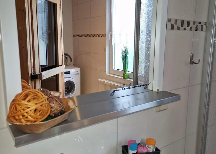 Feuerstein Prázdninový dům Elend