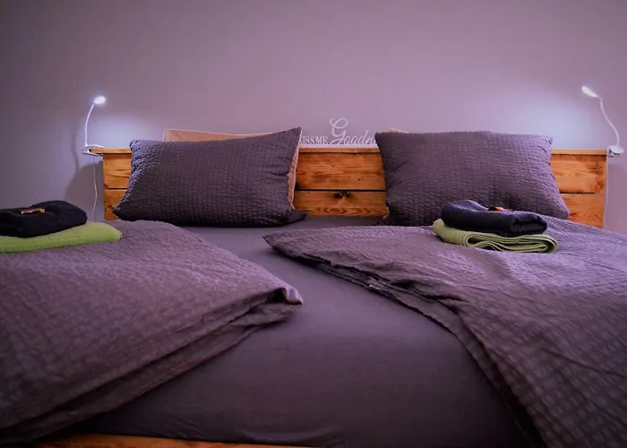 Feuerstein Prázdninový dům Elend